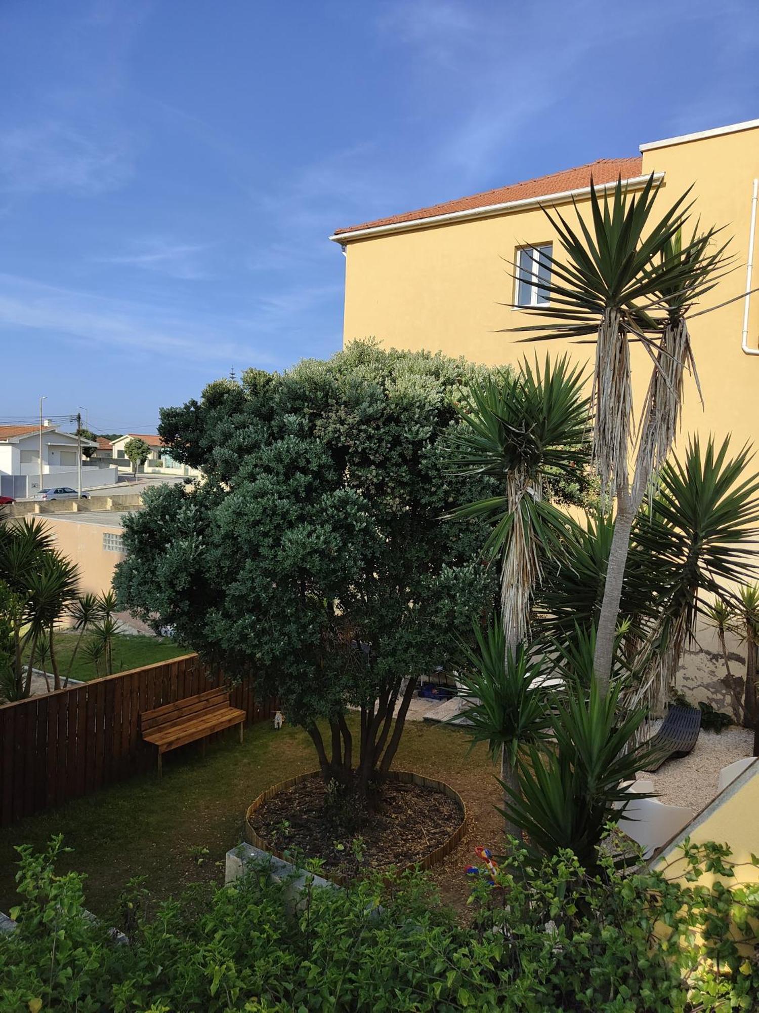 Casa Amarela Villa Cortegaça Екстериор снимка